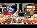 Insane 10kg singapore hawker food challenge ftkoreas top eater heebab  sg street food mukbang