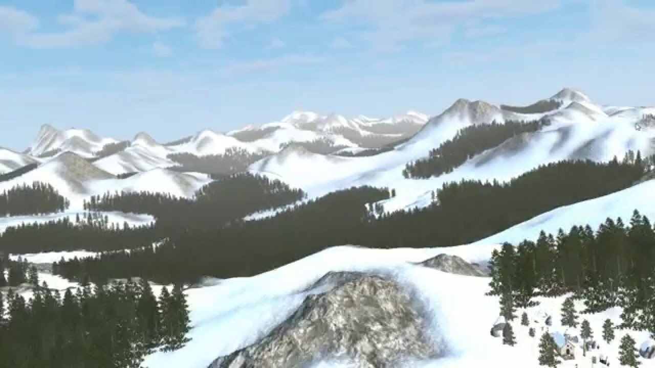 Lets Play Seilbahn Simulator 2014 - (kein Plan) - 