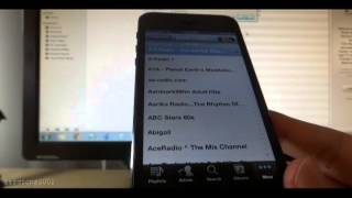 How to use your iPhone or iPad as a remote control for your computer sound system with iTunes