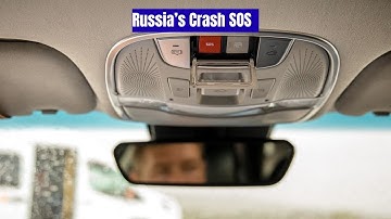 ERA-GLONASS uitgelegd: het slimme SOS-systeem van Rusland voor auto