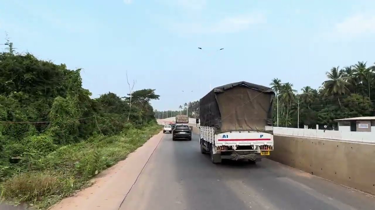 NH66 Hosangadi to Talapady National Highway Update by ULCCS: Progress and Project Highlights