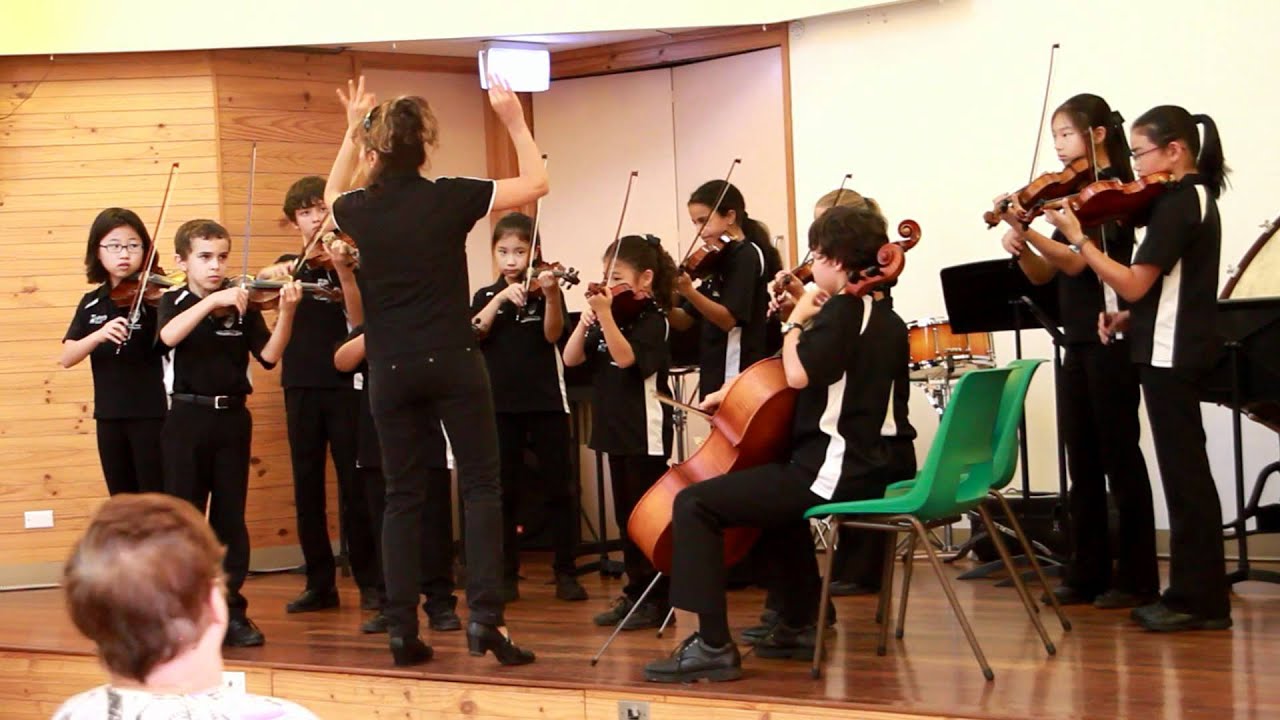 Taylor Tamowicz 2011 Performing Arts Seaworld