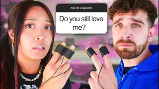 LIE DETECTOR TEST with My EXGirlfriend