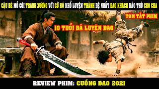 [Movie Review] From a Kid Who Argued with a Dog Over Food to Becoming the Greatest Swordsman Seek...