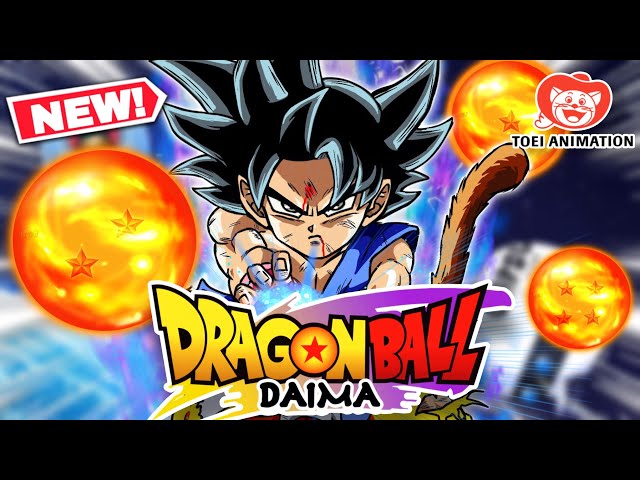 Dragon Ball Daima: New Anime Revealed at NYCC 2023