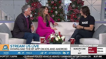 Musician David Usher talks Artificial Intelligence