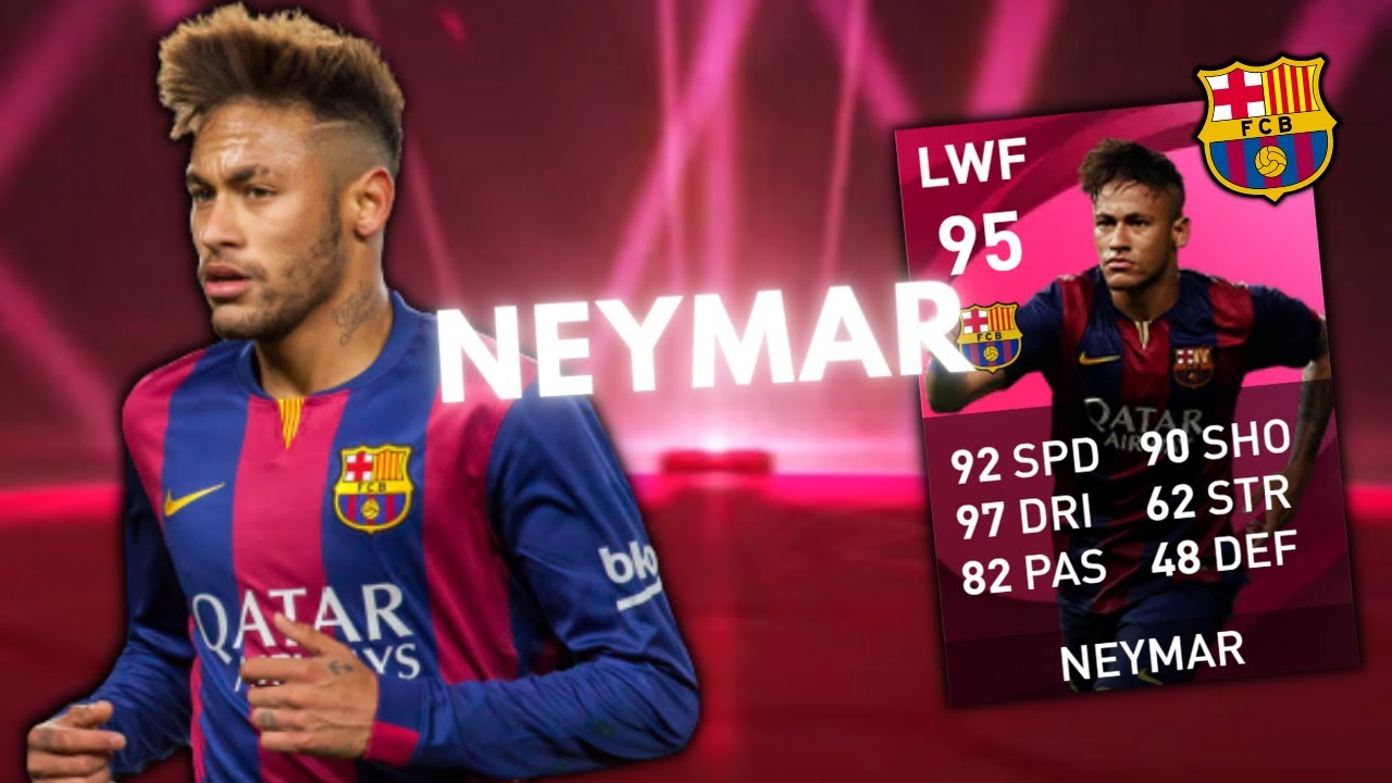 Player Review: Iconic Moment Neymar