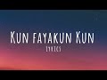 Kun Faya Kun  Atif Aslam Lyrics use heandfree for Feeling peace #atifaslam