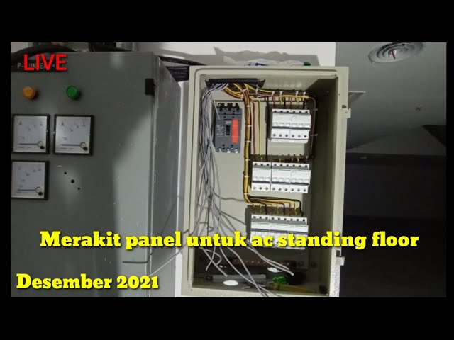 Rakit Panel Ac Floor Standing 3phase class=