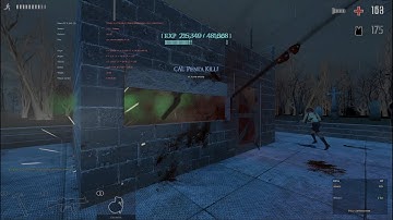 Zombie Panic Source: Survivors Win 1