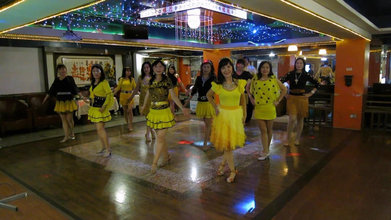Perfidia Line Dance(By Ayu Permana)