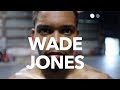 WADE JONES, STOCKTON PRO FIGHTER INSPIRED BY ANDRE WARD