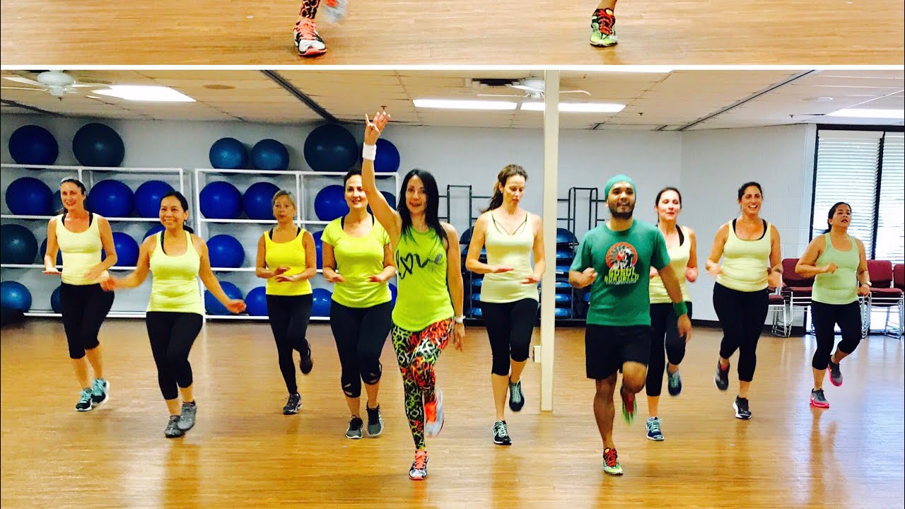 Doowit - Dance Cardio - Choreo By Danielle's Habibis hiit con pesas
