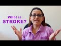 NASAM - What Is Stroke?