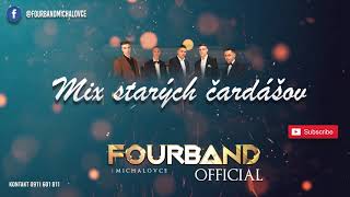 Video thumbnail of "FourBand Michalovce - Mix starých čardášov - 2020"