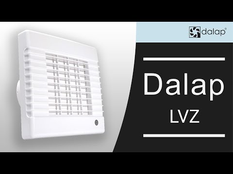 Dalap lv automata zsalus idÅzÃtÅs fürdÅszobai ventilátor ...