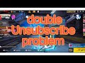 double Unsubscribe Email Ko RESUBSCRIBE Kaise Kare | Free Fire Recovery Email code Not Received ##