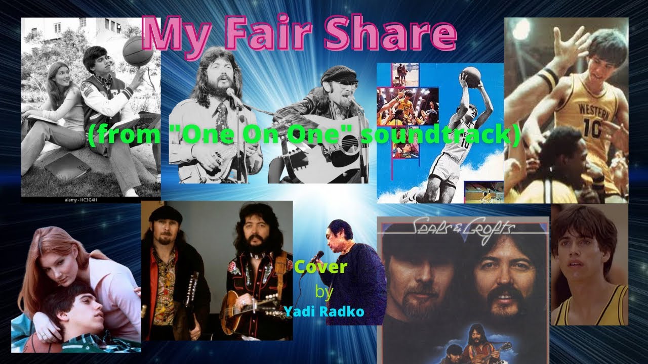 My Fair Share Seals and Crofts Vocal Cover by Yadi Radko from