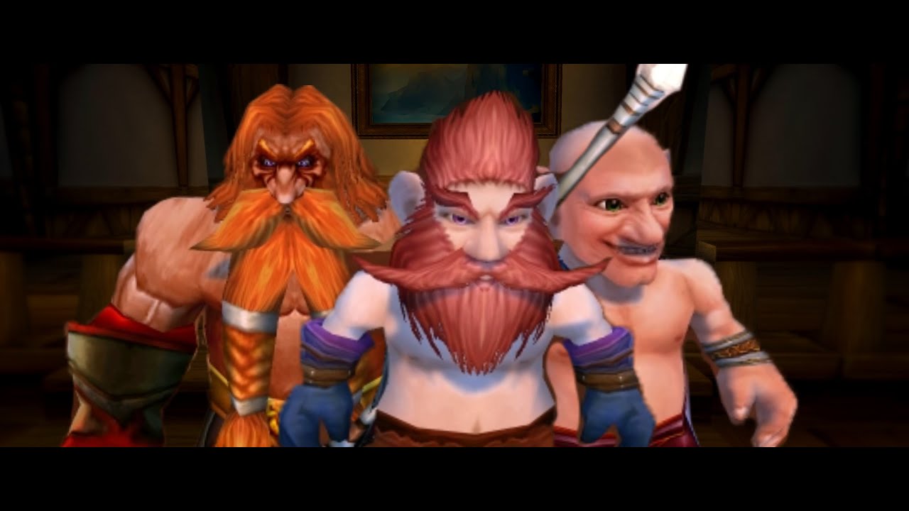 SAIDO CHESTO! [ WoW ]