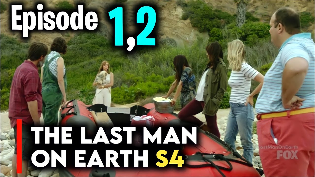 Download The Last Man On Earth Season 4 Episode 1,2 Explained In Hindi - The Last Man On Earth Web Series S4