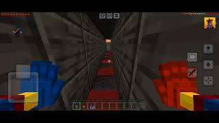 : Poppy playtime in minecraft-   .