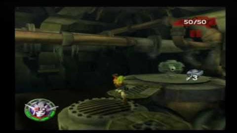 Jak 2 Playthrough Part 7