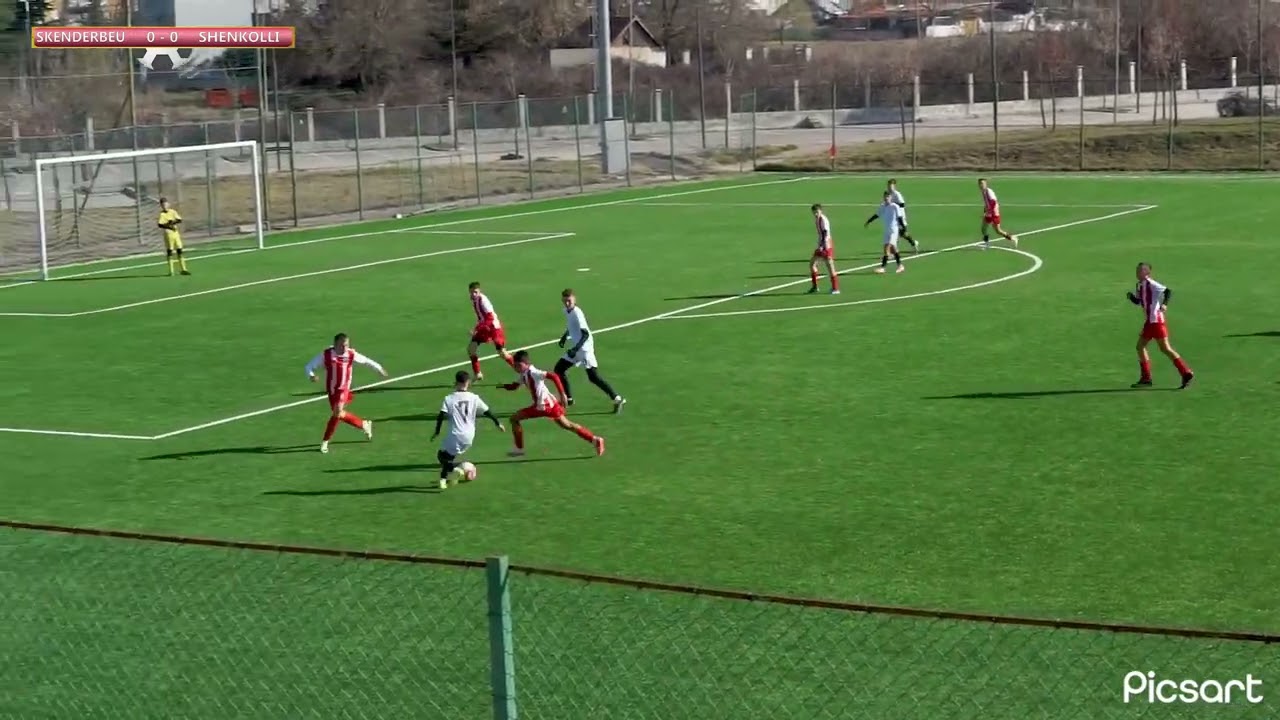 Skenderbeu U14-Shenkolli U14     1-0        08.02.25