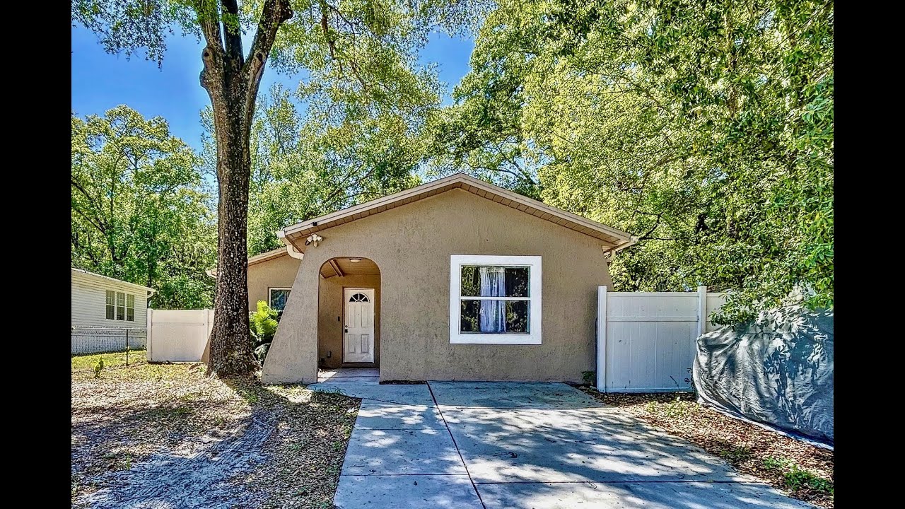 New Port Richey, Florida Real Estate Photography 8640 Adonis Rd, New