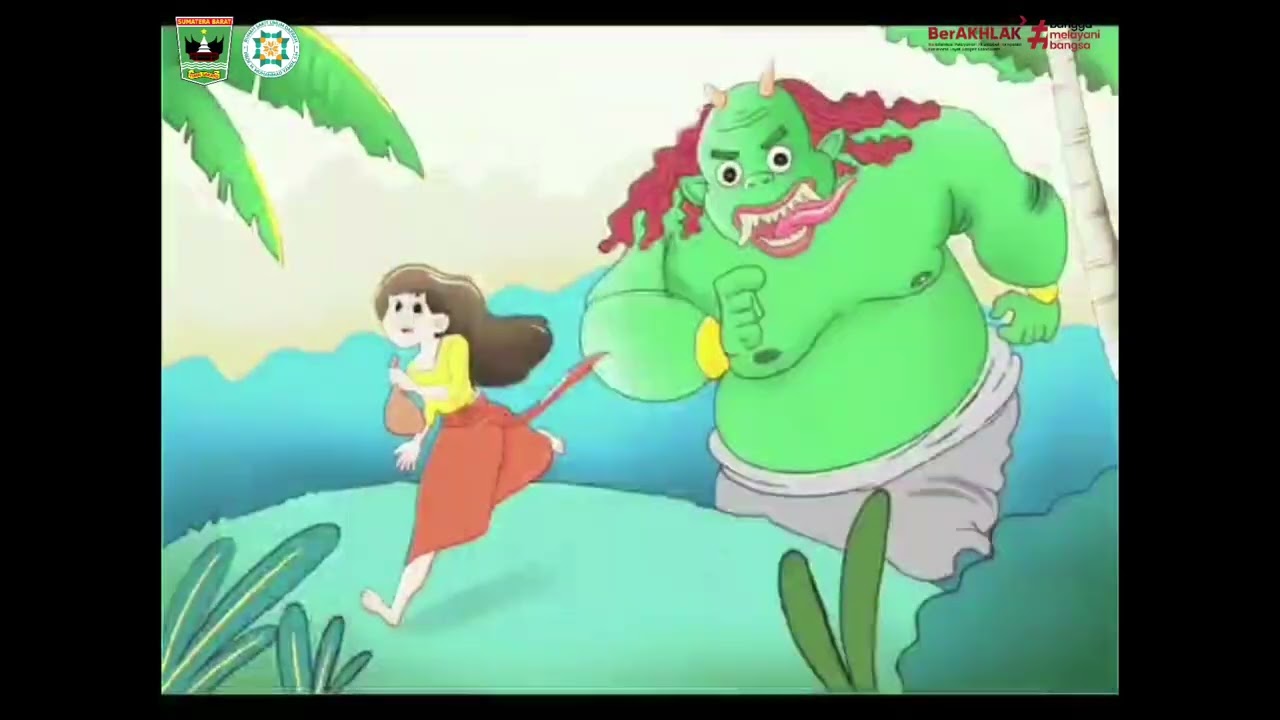 Dongeng Kedua: Kisah Timun Mas|SAHABAT CERIA — Sarana Anak Happy dan Bangkit Lewat Tutur Cerita Anak