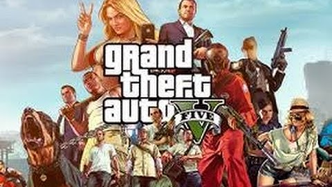 GTA5-PS3-PRÉSENTATION DU MODE MENU FUNSTA-DOWNLOAD