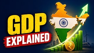 GDP Explained in Just 2 minutes|| Gross Domestic Product|| #GDP #economics #finance #moneymechanism 
