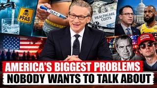 America's Biggest Problems Nobody Wants to Talk About