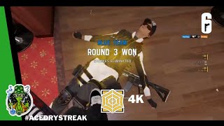 Ace Dry Streak Continues Jager 4K