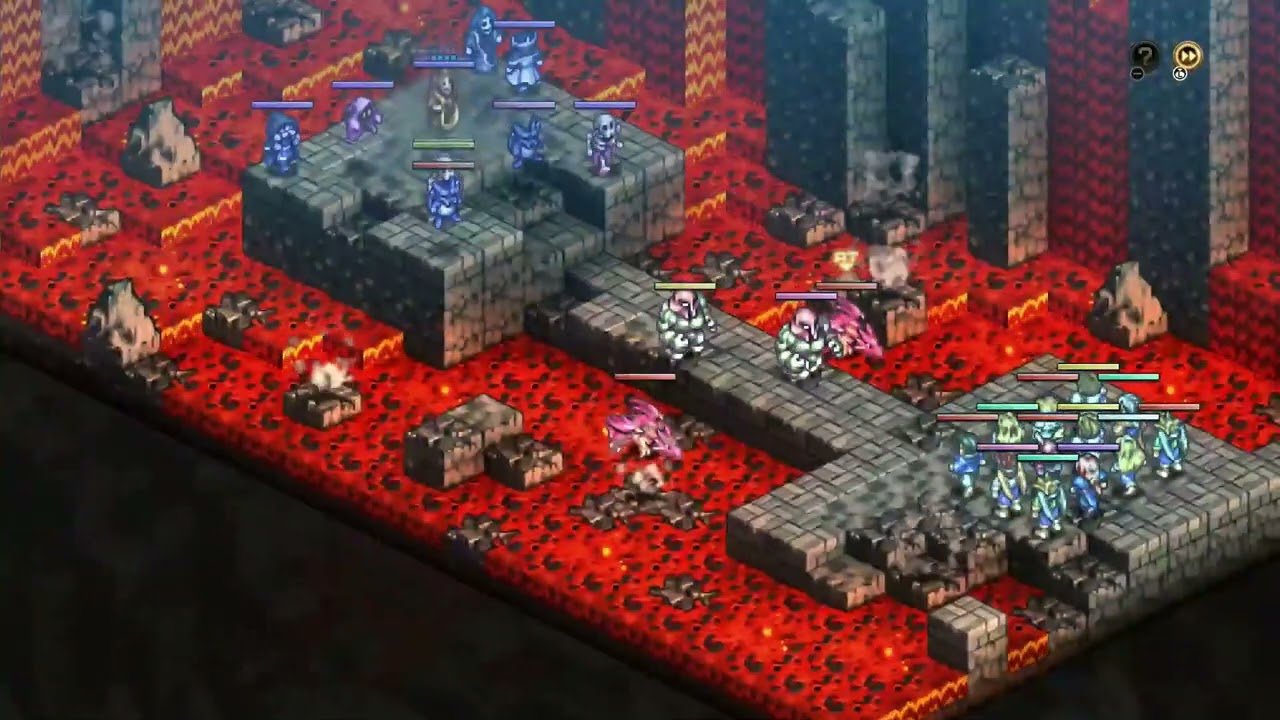 Palace of the dead - Blackmoor - Crest of Fire - No Incap - No Death run