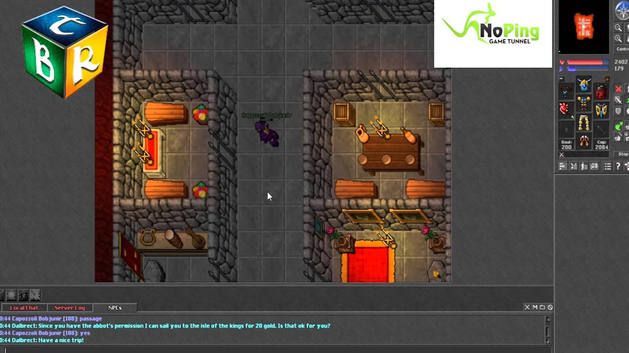 tibia tunnel 8.60 tibia tunnel 8.60