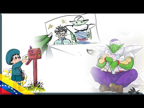 Abuelito Picollo❤💌[Comicdub] ☁Dragon ball🐉