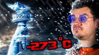 Terre Qui Refroidit de -1°C VS -273°C !