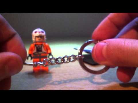 What Star Wars Boba Fett Keychain