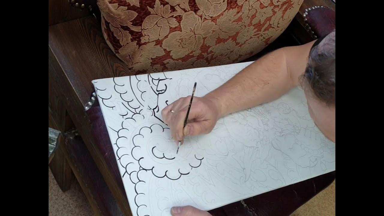 райдзин - YouTube