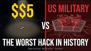 How a $5 Hack Broke the US Military