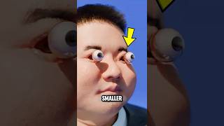 Why Asian People Have Small Eyes