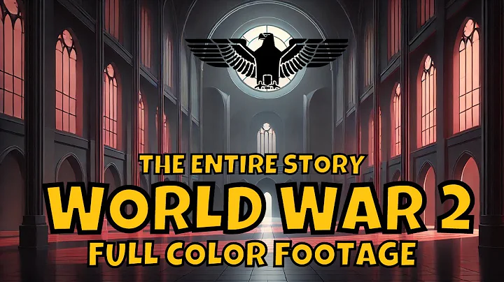 WORLD WAR 2 Full Movie (1930s - 1945) - A Complete Overview thumbnail