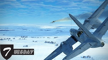 Il-2 Great Battles - A20 Boston