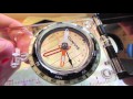 Suunto MC-2G 2nd review (second compass