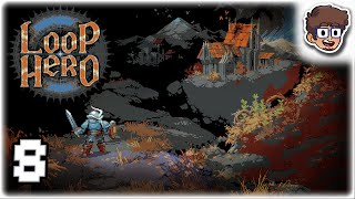 NEW CLASS, THE ROGUE!! | Let's Play Loop Hero | Part 8 | PC FULL GAME Gameplay