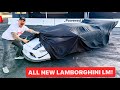 Revealing my new lamborghini