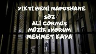 BESTEKAR MEHMET KAYA-YIKTI BENİ MAPUSHANE 2021 ( YENİ ) Resimi