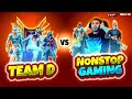 Team D Vs Nonstop Gaming|| Mobile📲 Vs Pc💻|| Doom Dhadaka Between Two Best Squad - Garena Free Fire