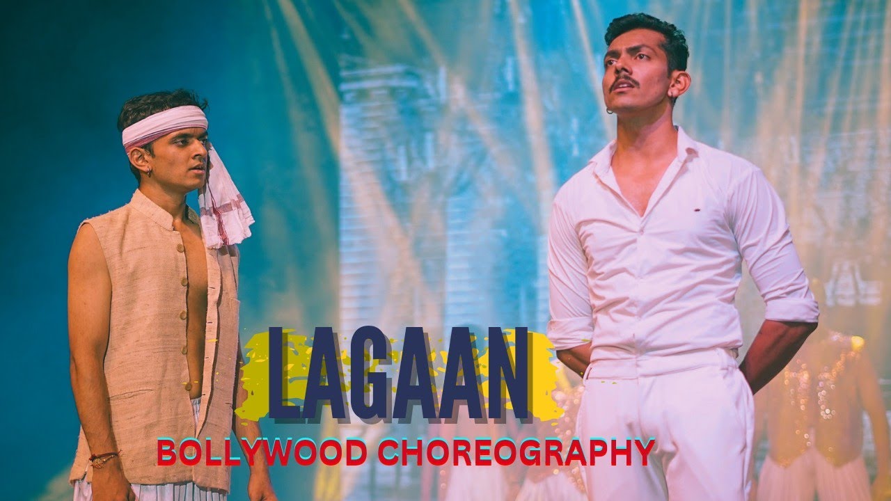 Lagaan  Bollywood Choreography  Chinmay Padhy  Soul 2 Sole Dance Academy