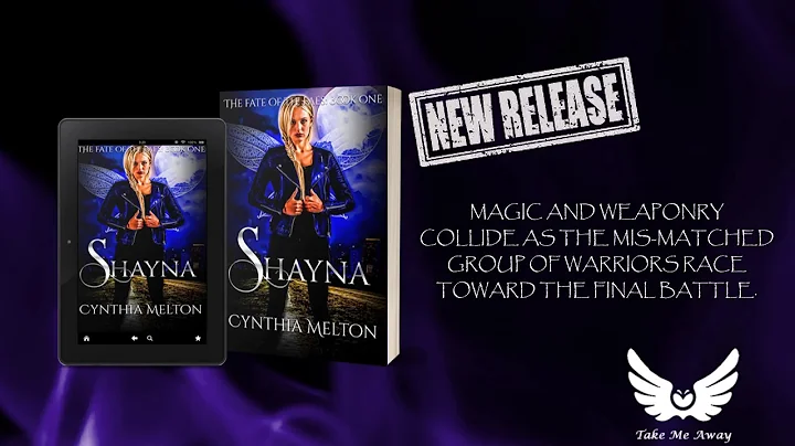 Shayna by Cynthia Melton